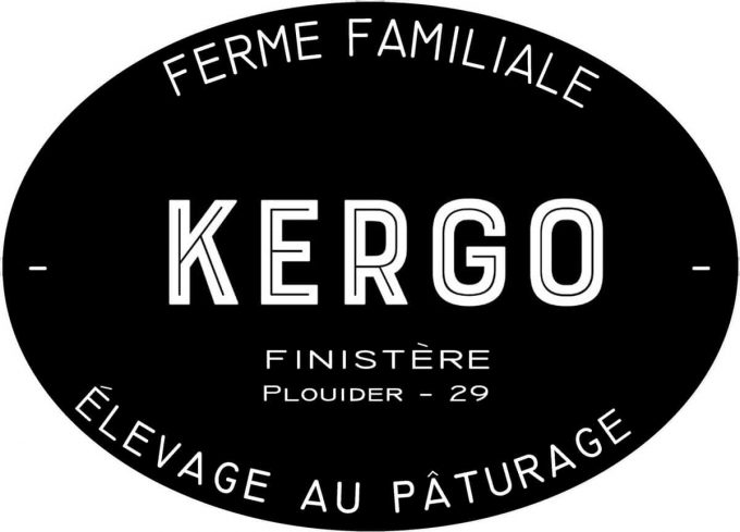 Logo de la ferme de Kergro